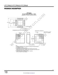 LTC2964HUDC#TRPBF Datasheet Page 18