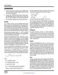 LTC2972IUJF#TRPBF Datasheet Page 20