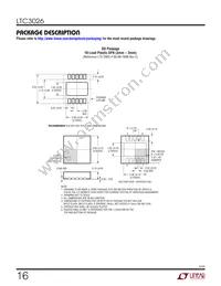 LTC3026IDD#TR Datasheet Page 16