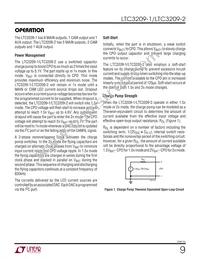 LTC3209EUF-2 Datasheet Page 9