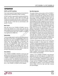 LTC3209EUF-2 Datasheet Page 15
