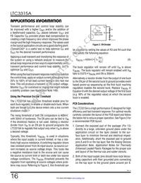 LTC3315AMPV#TRPBF Datasheet Page 16