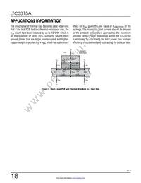 LTC3315AMPV#TRPBF Datasheet Page 18