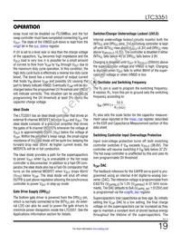 LTC3351IUFF#TRPBF Datasheet Page 19