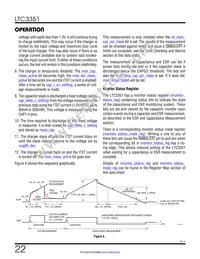 LTC3351IUFF#TRPBF Datasheet Page 22