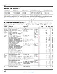 LTC3372HUK#TRPBF Datasheet Page 4