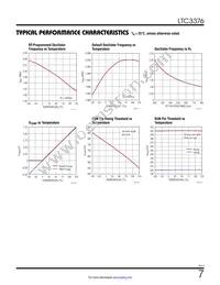 LTC3376IY#PBF Datasheet Page 7