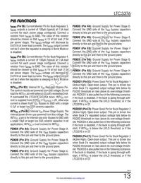 LTC3376IY#PBF Datasheet Page 13