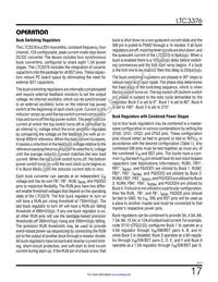 LTC3376IY#PBF Datasheet Page 17