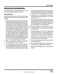 LTC3376IY#PBF Datasheet Page 23