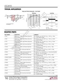 LTC3410ESC6-1.8 Datasheet Page 16