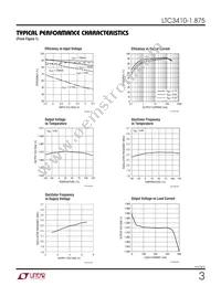 LTC3410ESC6-1.875 Datasheet Page 3