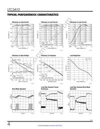 LTC3412EUF Datasheet Page 4