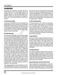 LTC3412EUF Datasheet Page 8
