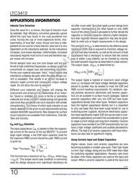 LTC3412EUF Datasheet Page 10