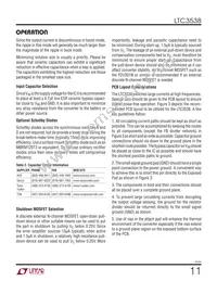 LTC3538EDCB Datasheet Page 11