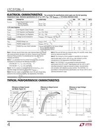 LTC3728LIGN-1 Datasheet Page 4