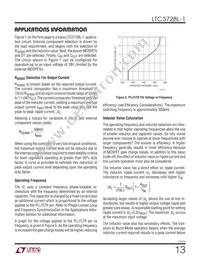 LTC3728LIGN-1 Datasheet Page 13