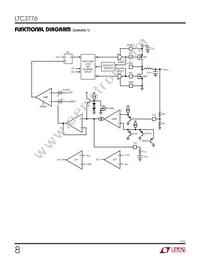 LTC3776EGN Datasheet Page 8