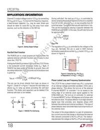 LTC3776EGN Datasheet Page 18