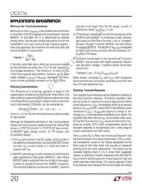 LTC3776EGN Datasheet Page 20