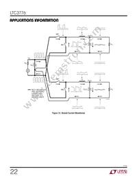 LTC3776EGN Datasheet Page 22