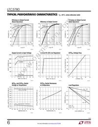 LTC3780MPUH Datasheet Page 6