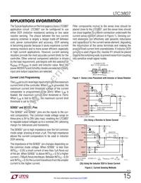 LTC3807MPFE#TRPBF Datasheet Page 15