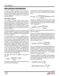 LTC3822EDD-1 Datasheet Page 12