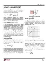 LTC3822EDD-1 Datasheet Page 17