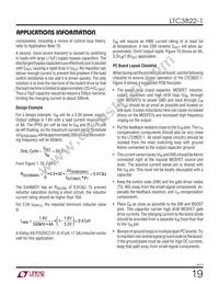 LTC3822EDD-1 Datasheet Page 19