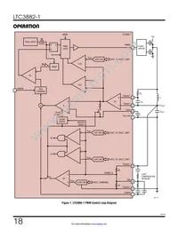 LTC3882IUJ-1#PBF Datasheet Page 18