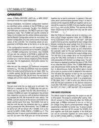 LTC3886IUKG-1#TRPBF Datasheet Page 18