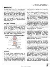 LTC3886IUKG-1#TRPBF Datasheet Page 19