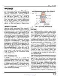 LTC3889IUKG#TRPBF Datasheet Page 19