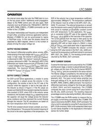 LTC3889IUKG#TRPBF Datasheet Page 21