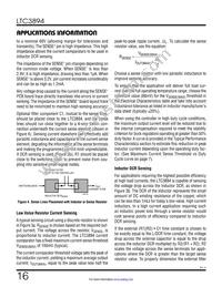 LTC3894HFE#TRPBF Datasheet Page 16