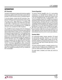 LTC4088EDE#PBF Datasheet Page 15