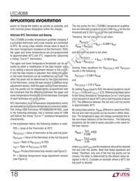 LTC4088EDE#PBF Datasheet Page 18