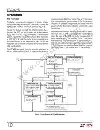 LTC4095EDC Datasheet Page 10