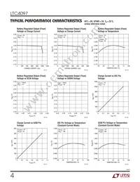 LTC4097EDDB Datasheet Page 4