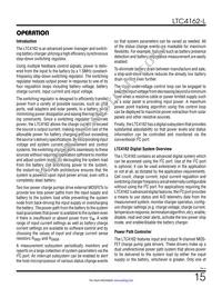 LTC4162IUFD-LADM#TRPBF Datasheet Page 15