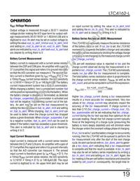 LTC4162IUFD-LADM#TRPBF Datasheet Page 19