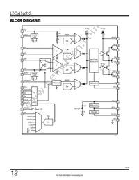 LTC4162IUFD-SSTM#TRPBF Datasheet Page 12
