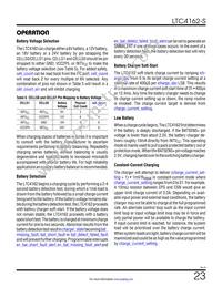 LTC4162IUFD-SSTM#TRPBF Datasheet Page 23