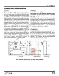 LTC4268IDKD-1 Datasheet Page 13