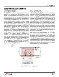 LTC4268IDKD-1 Datasheet Page 17