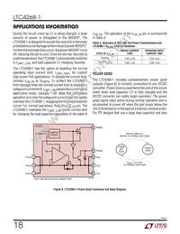 LTC4268IDKD-1 Datasheet Page 18