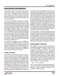 LTC4268IDKD-1 Datasheet Page 19