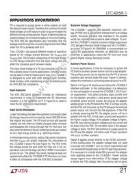 LTC4268IDKD-1 Datasheet Page 21